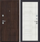 Входная дверь Porta S 9.П29 (Модерн) Bianco